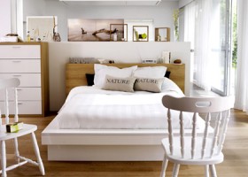 déco chambre nature