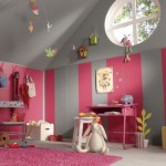 décoration chambre bébé rose