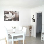 décoration salle à manger orientale