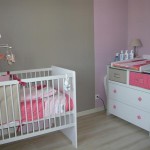 idée déco chambre bébé gris