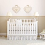 idée déco chambre bébé orange