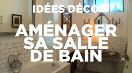 idée déco salle de bain london