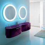 idée déco salle de bain turquoise