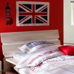 ambiance chambre fille london