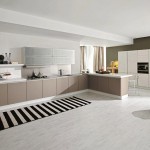 ambiance cuisine beige