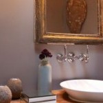 ambiance wc - toilettes ethnique