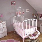 déco chambre bébé rose