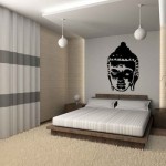 déco chambre fille zen