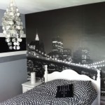 décoration chambre bébé new york