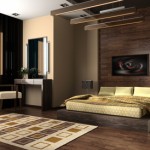 décoration chambre nature