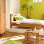 décoration chambre nature