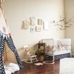 idée déco chambre bébé blanc