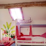 idée déco chambre bébé orientale