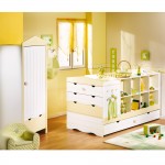 idée déco chambre bébé zen