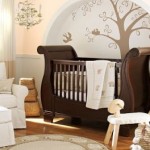 idée déco chambre bébé zen