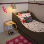 idée déco chambre fille taupe