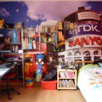 idée déco chambre garçon london