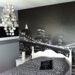 idée déco chambre new york