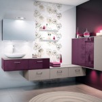 idée déco salle de bain taupe