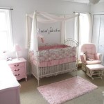 ambiance chambre bébé rose