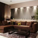 ambiance salon moderne