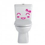 ambiance wc - toilettes stickers