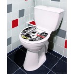 ambiance wc - toilettes stickers