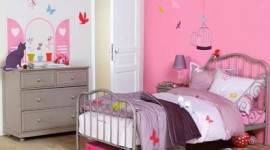 déco chambre fille tendance