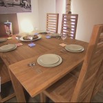 déco salle à manger zen