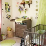 idée déco chambre bébé kaki