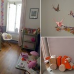 idée déco chambre bébé kaki