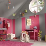 idée déco chambre bébé rose