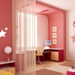 idée déco chambre garçon rose