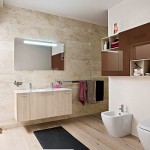 idée déco salle de bain beige