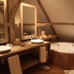 idée déco salle de bain moderne