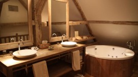 idée déco salle de bain moderne