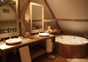 idée déco salle de bain moderne