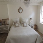 ambiance chambre beige