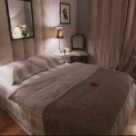 ambiance chambre beige