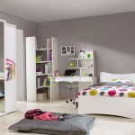 ambiance chambre fille design