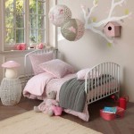 ambiance chambre fille design