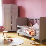 ambiance chambre fille design