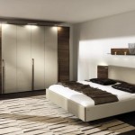 ambiance chambre marron