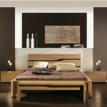 ambiance chambre marron