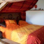 ambiance chambre orientale