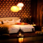 ambiance chambre orientale