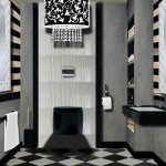 ambiance wc - toilettes moderne