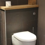 ambiance wc - toilettes moderne