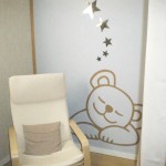 déco chambre bébé beige