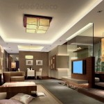 déco salon moderne